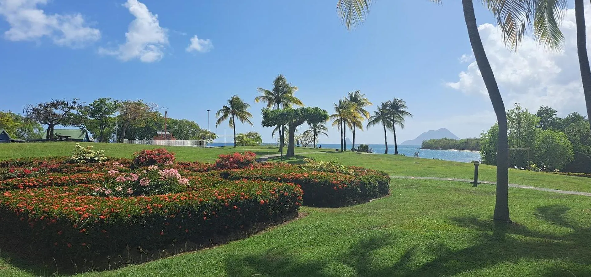 Apartment Studio Corail Sainte Luce Martinique