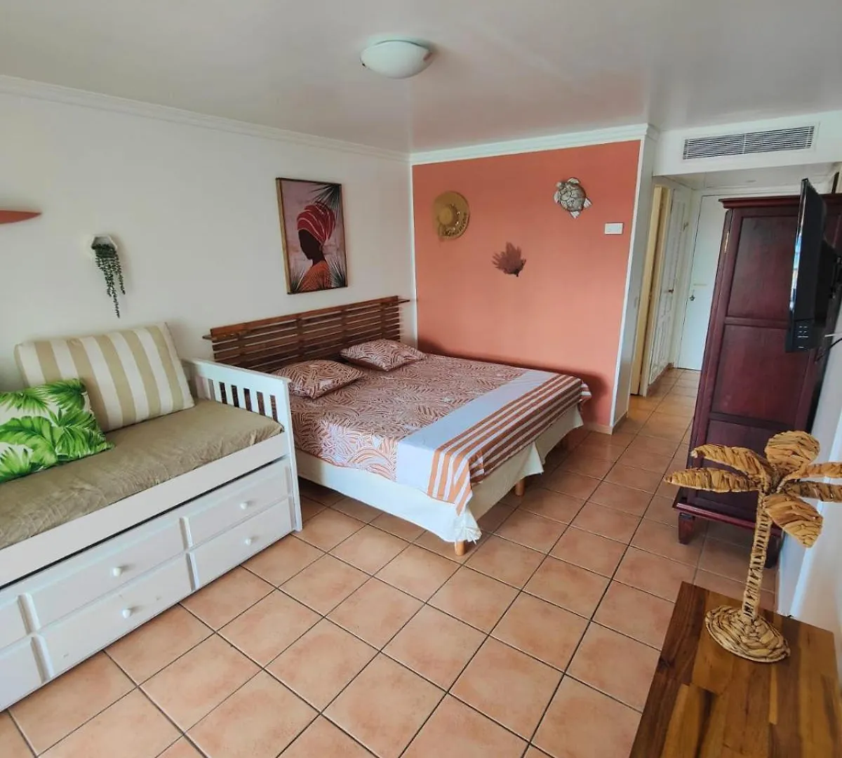Studio Corail Sainte Luce Apartment