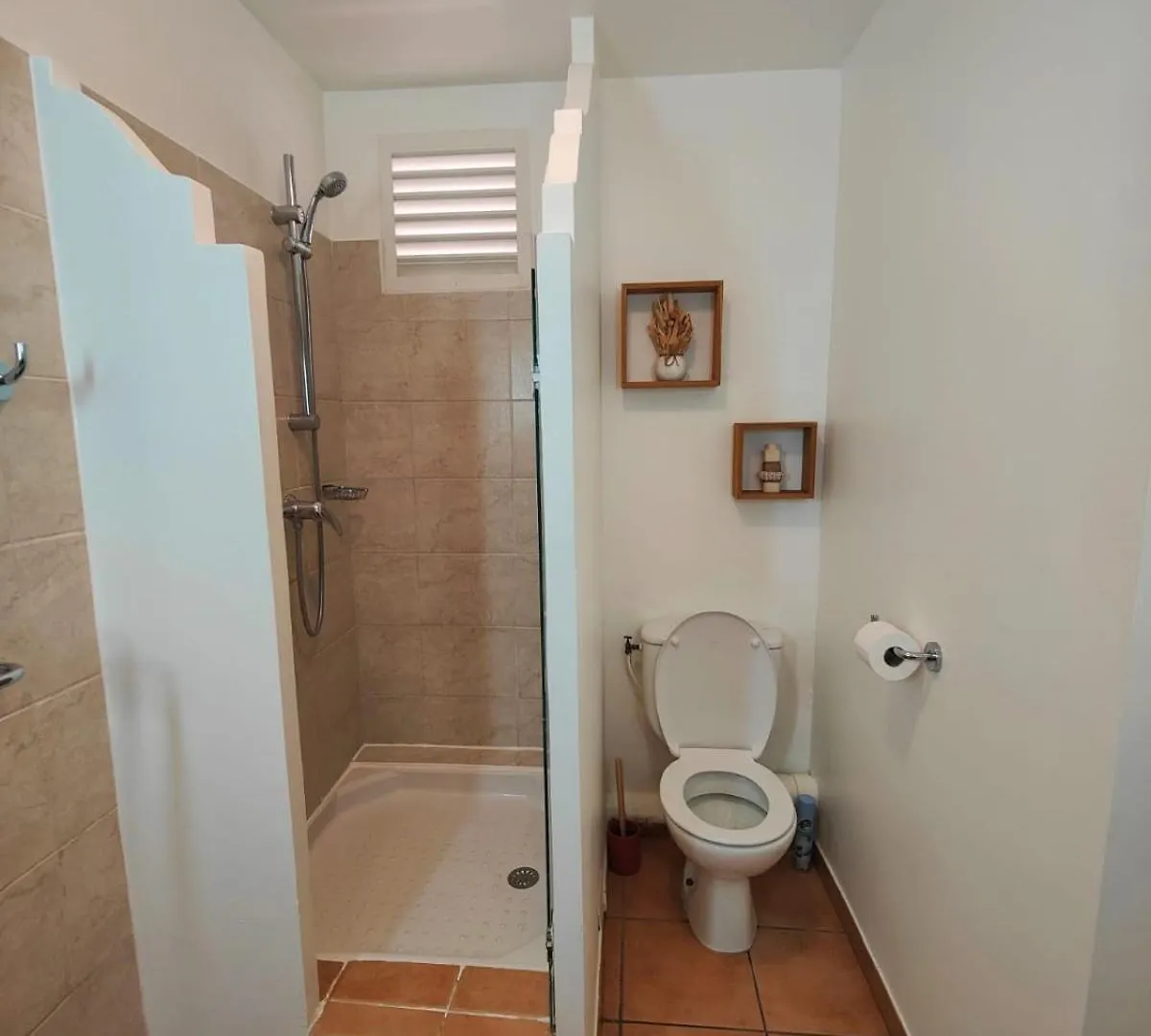 Apartment Studio Corail Sainte Luce